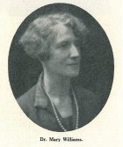 Mary Williams small